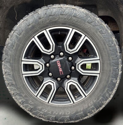 2022 GMC Sierra 2500HD AT4