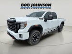 2022 GMC Sierra 2500HD AT4