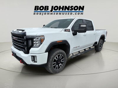 2022 GMC Sierra 2500HD AT4
