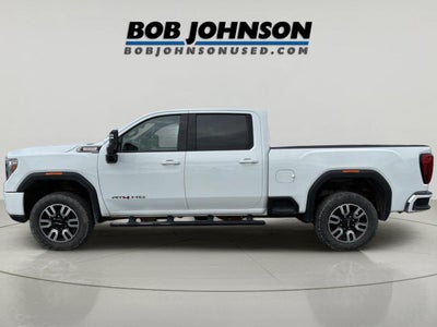 2022 GMC Sierra 2500HD AT4