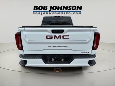 2022 GMC Sierra 2500HD AT4