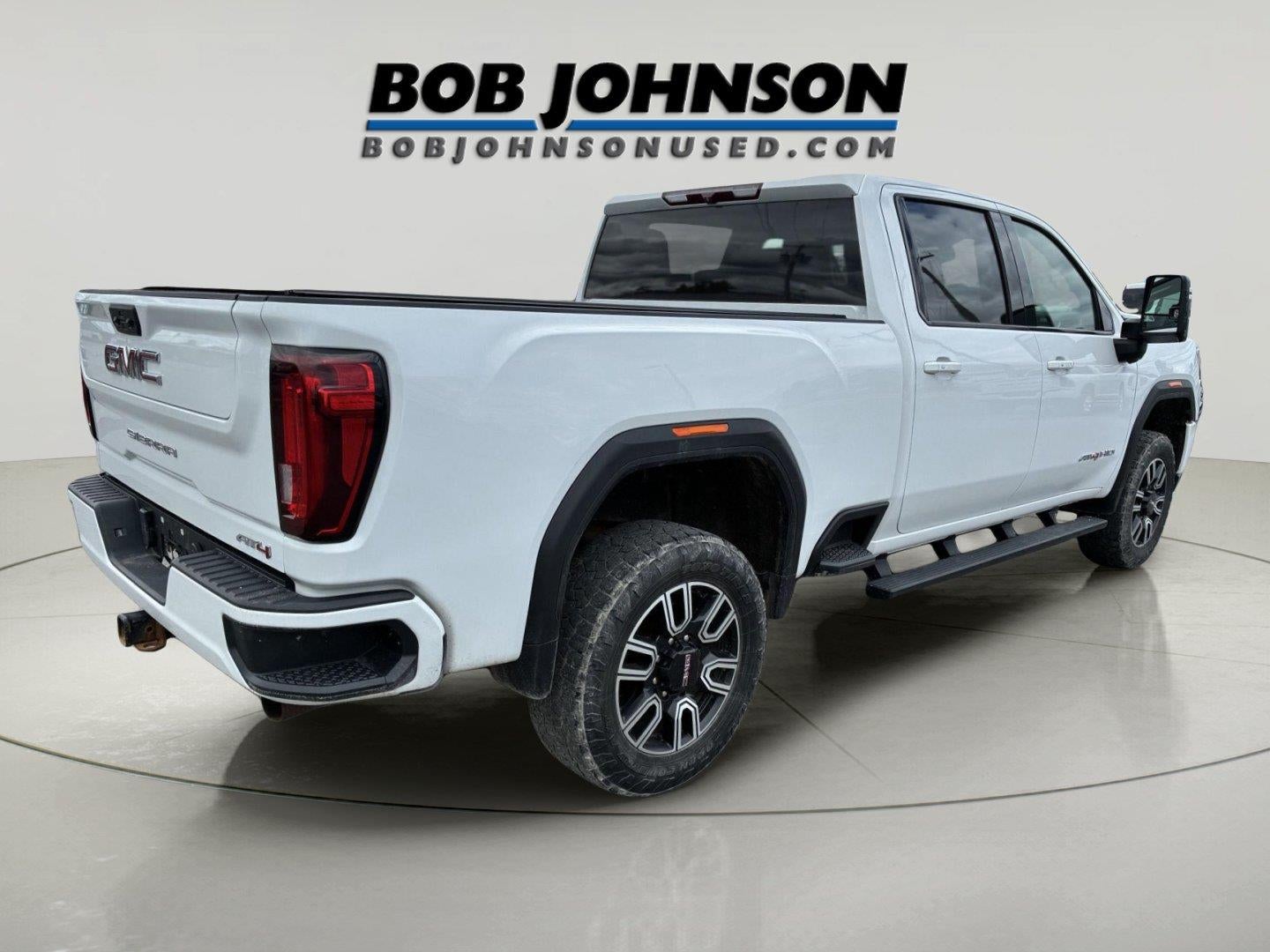 2022 GMC Sierra 2500HD AT4