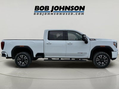2022 GMC Sierra 2500HD AT4