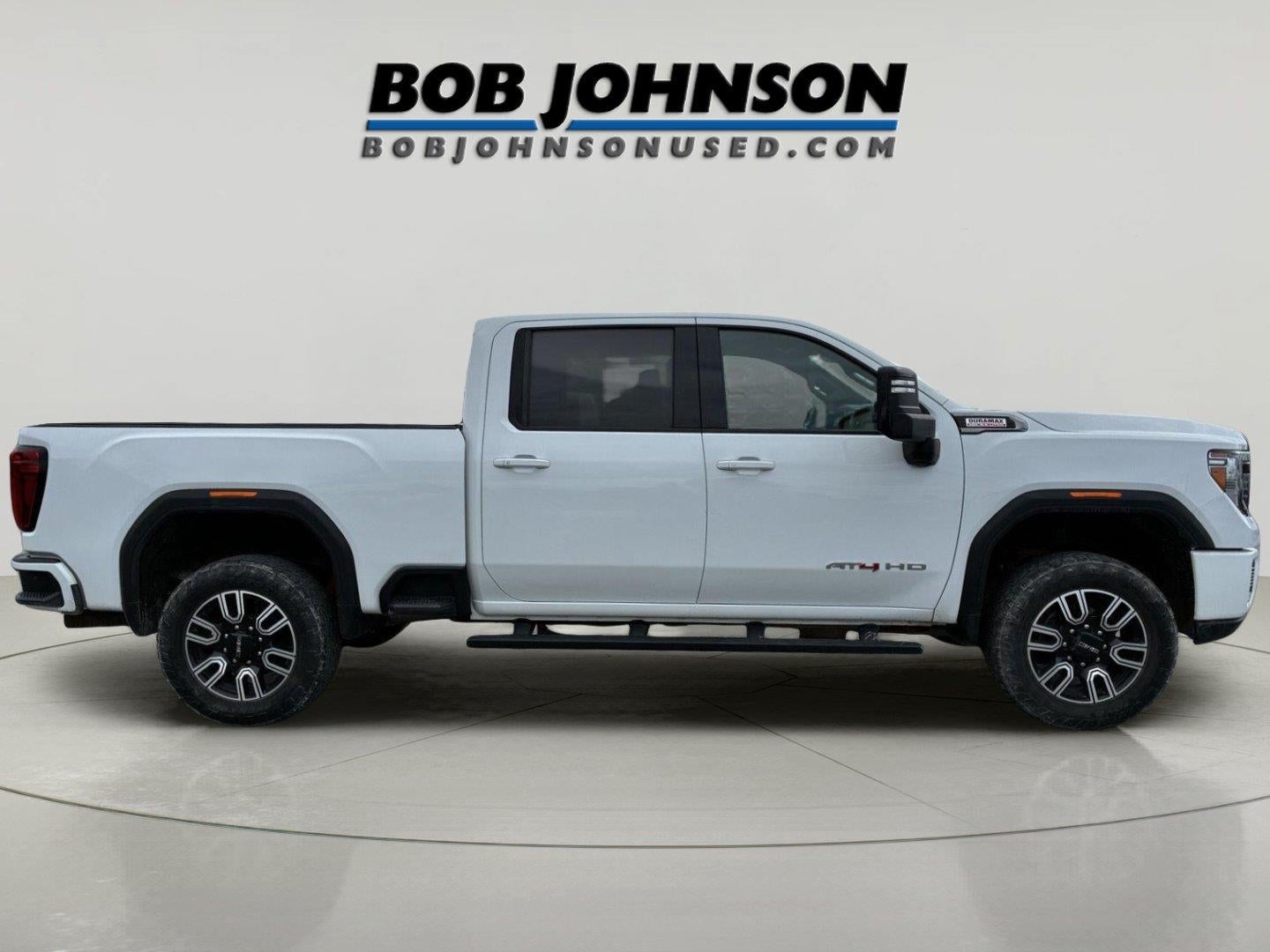 2022 GMC Sierra 2500HD AT4