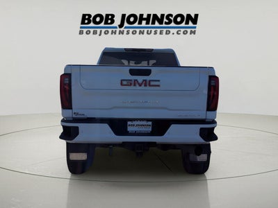 2024 GMC Sierra 3500HD Denali