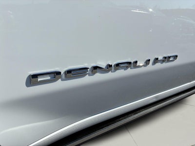2025 GMC Sierra 2500HD Denali Ultimate