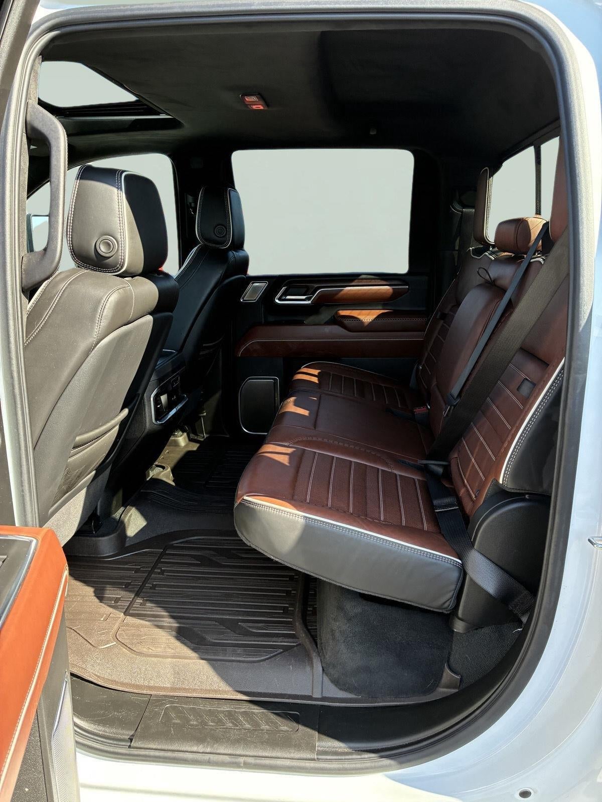 2025 GMC Sierra 2500HD Denali Ultimate