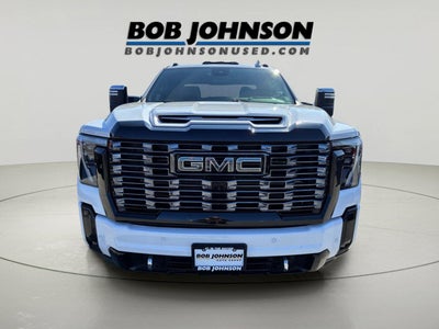 2025 GMC Sierra 2500HD Denali Ultimate