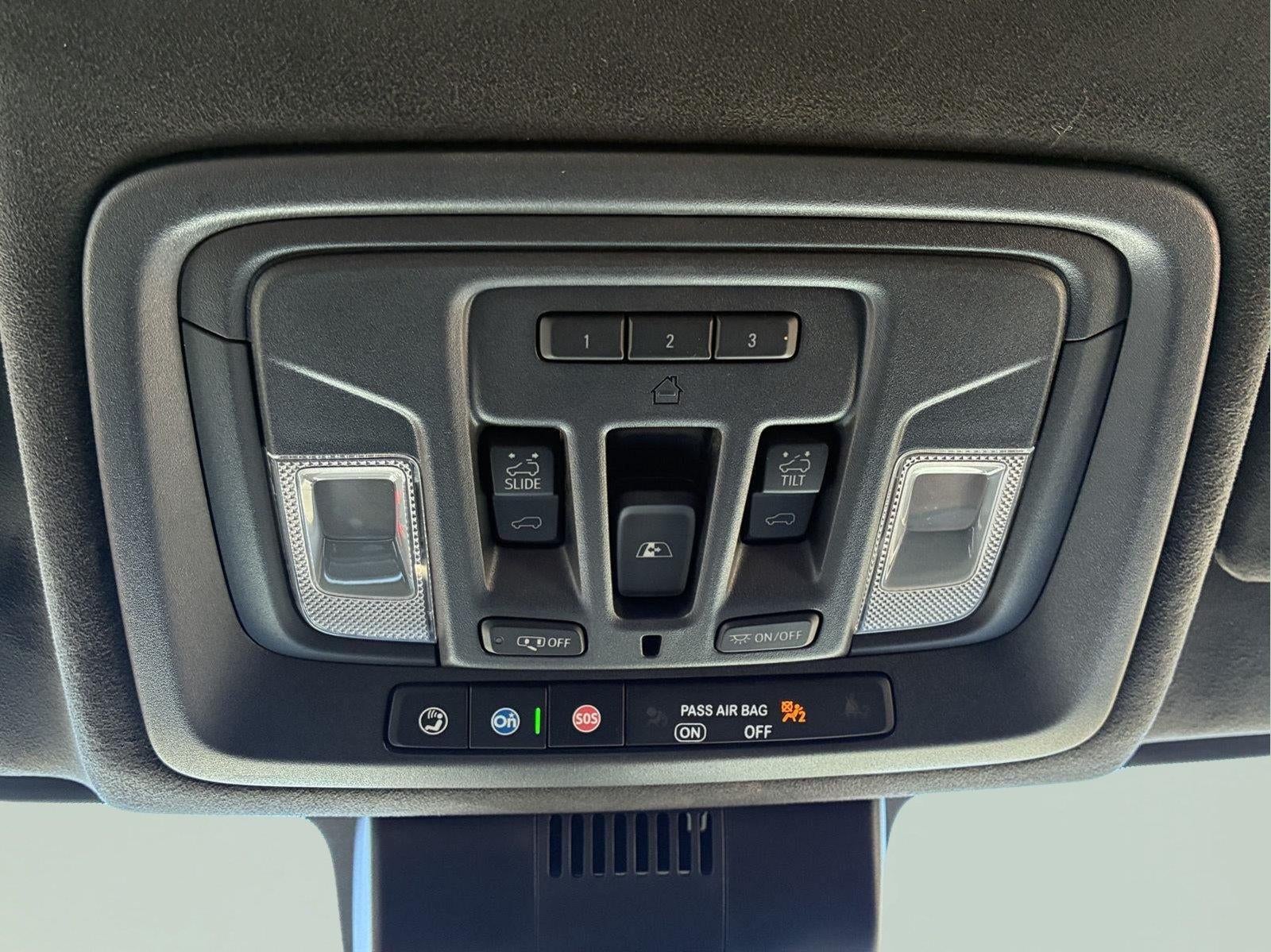 2025 GMC Sierra 2500HD Denali Ultimate