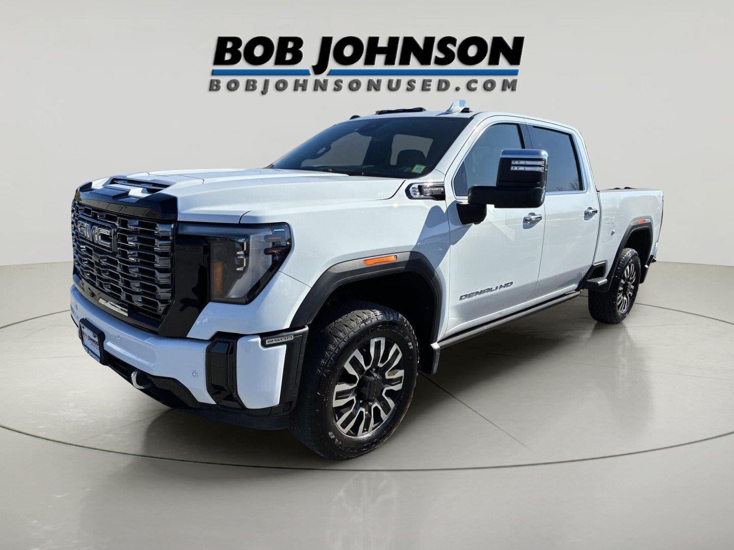 2025 GMC Sierra 2500HD Denali Ultimate