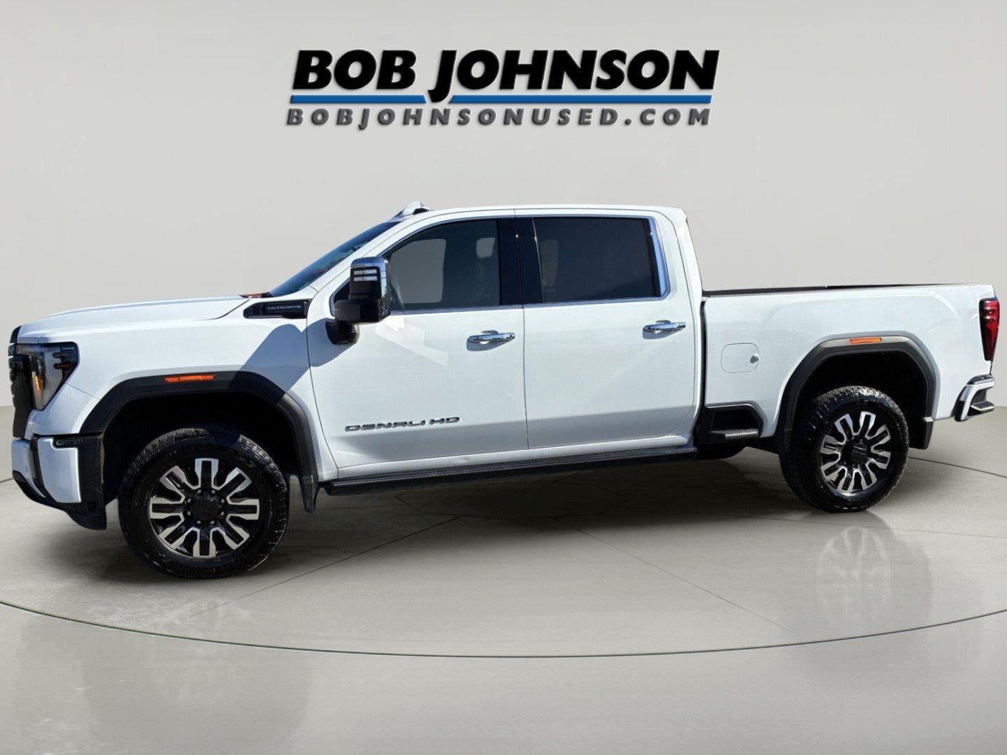 2025 GMC Sierra 2500HD Denali Ultimate