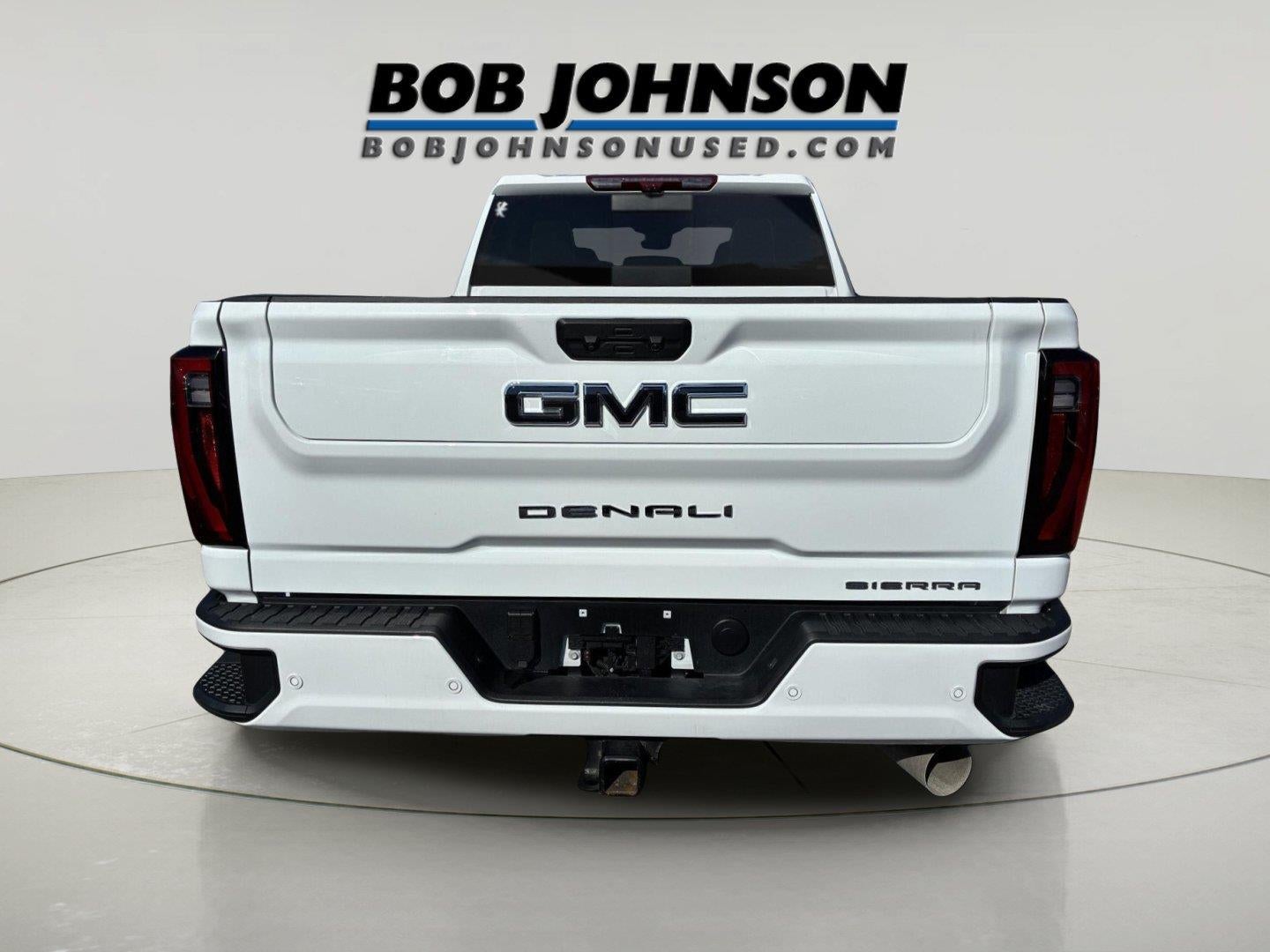 2025 GMC Sierra 2500HD Denali Ultimate