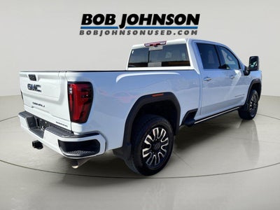 2025 GMC Sierra 2500HD Denali Ultimate