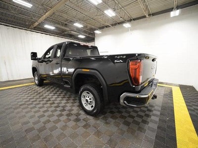 2024 GMC Sierra 2500HD Pro