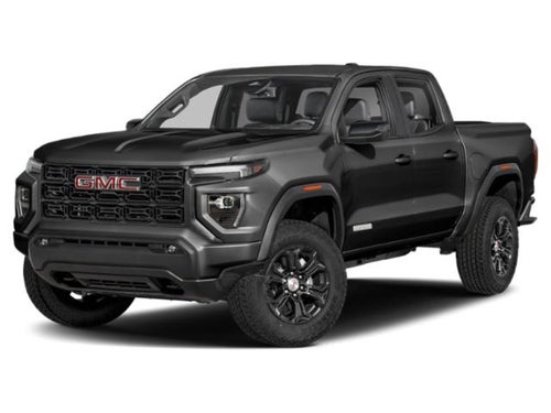 2023 GMC Canyon 4WD Elevation