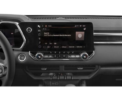 2023 GMC Canyon 4WD Elevation