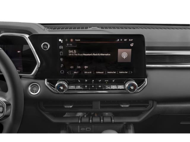 2023 GMC Canyon 4WD Elevation