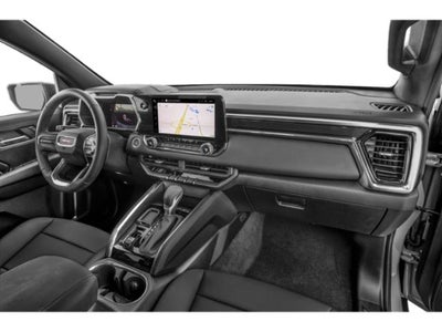 2023 GMC Canyon 4WD Elevation