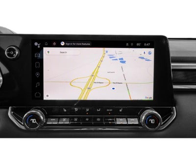 2023 GMC Canyon 4WD Elevation