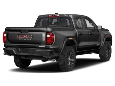 2023 GMC Canyon 4WD Elevation