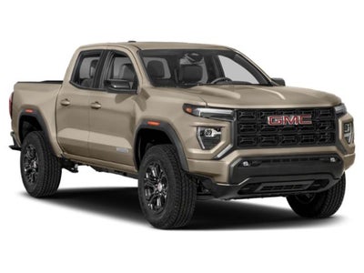 2023 GMC Canyon 4WD Elevation