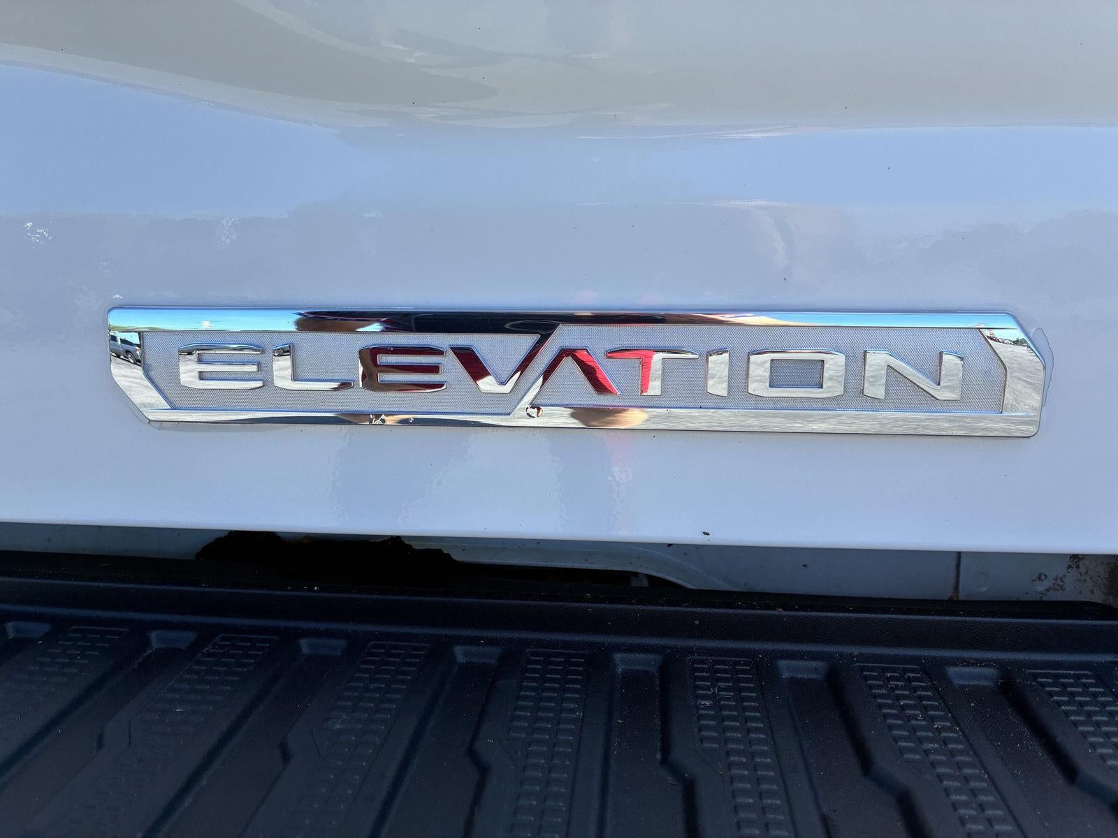 2020 GMC Sierra 1500 Elevation