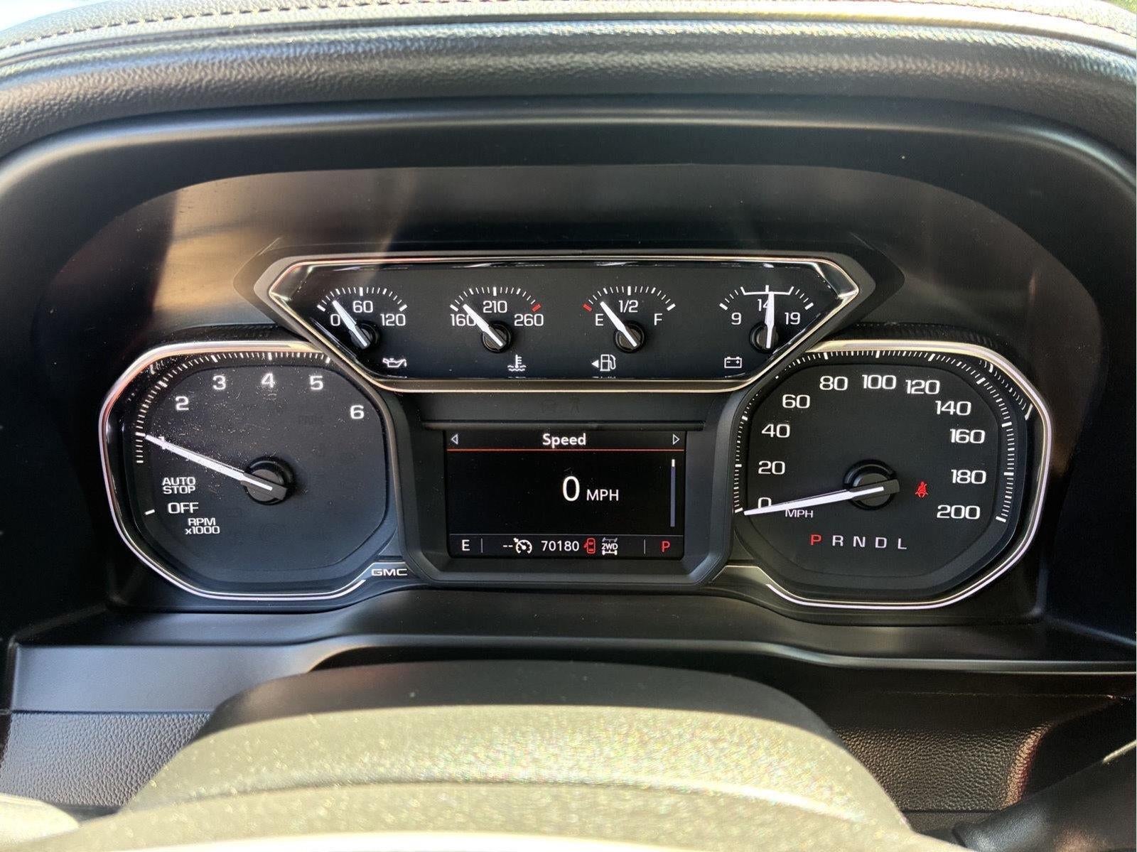 2020 GMC Sierra 1500 Elevation