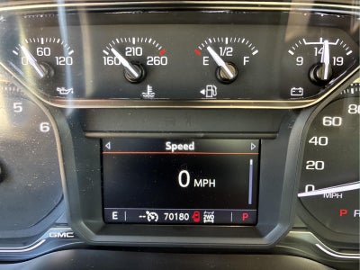 2020 GMC Sierra 1500 Elevation