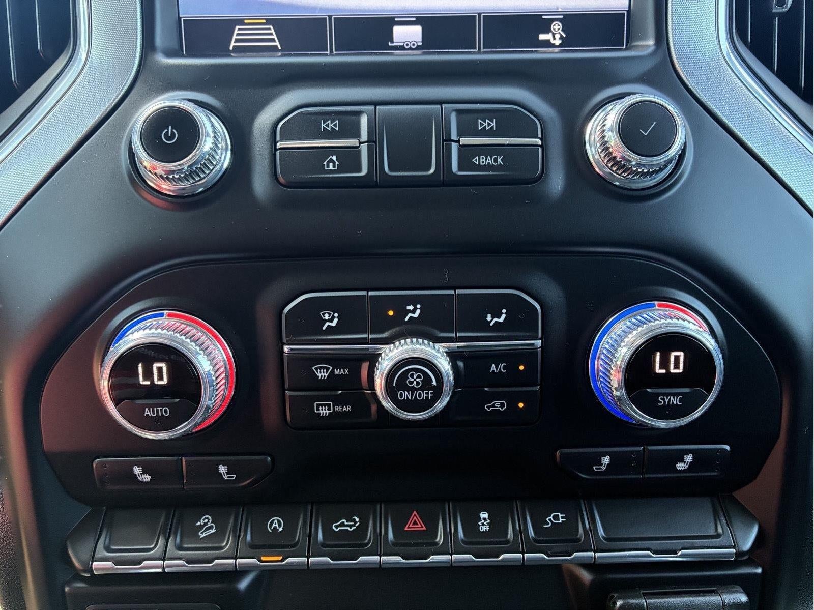 2020 GMC Sierra 1500 Elevation