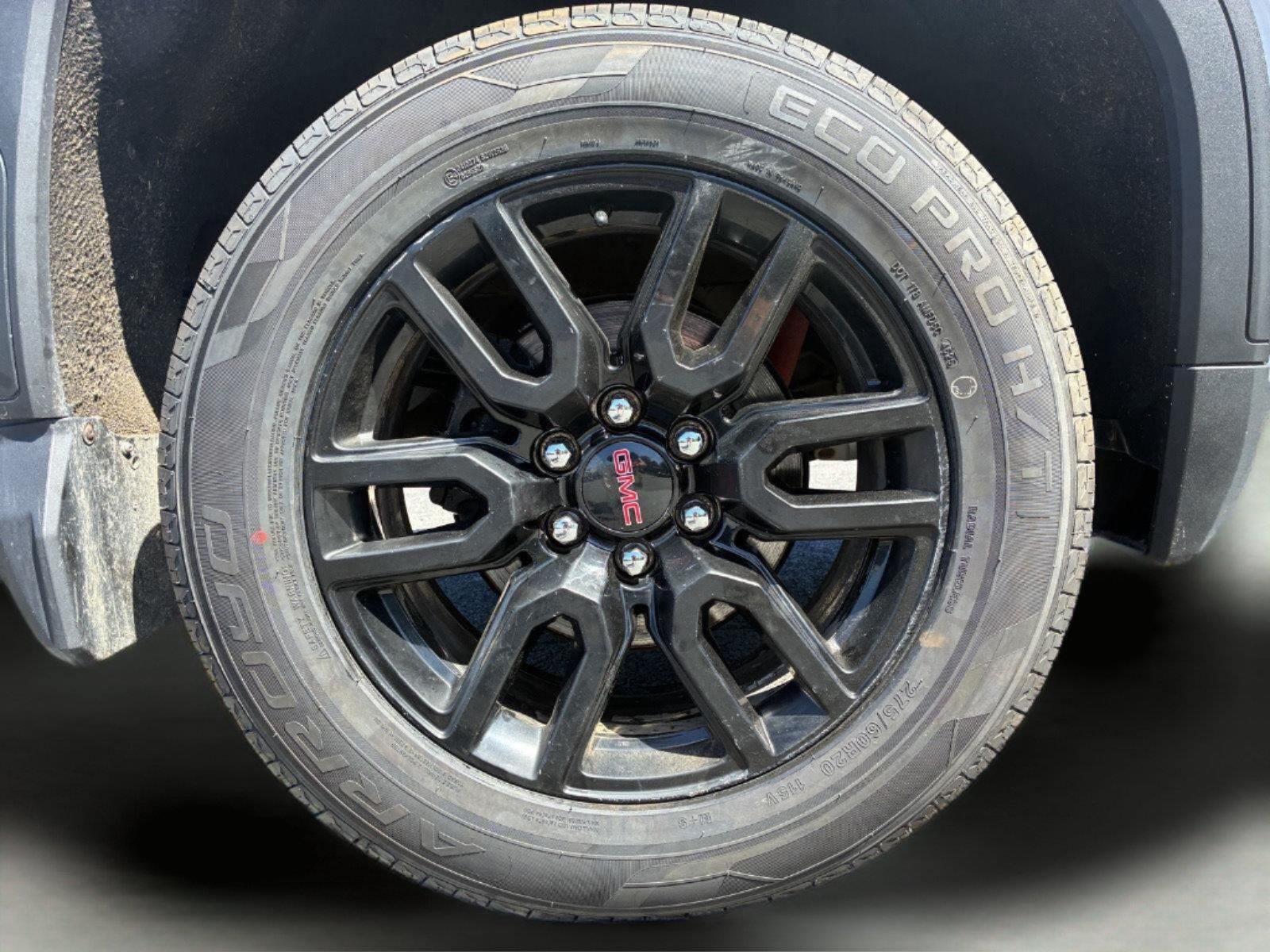 2020 GMC Sierra 1500 Elevation