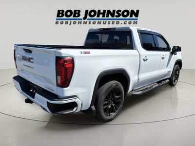2020 GMC Sierra 1500 Elevation