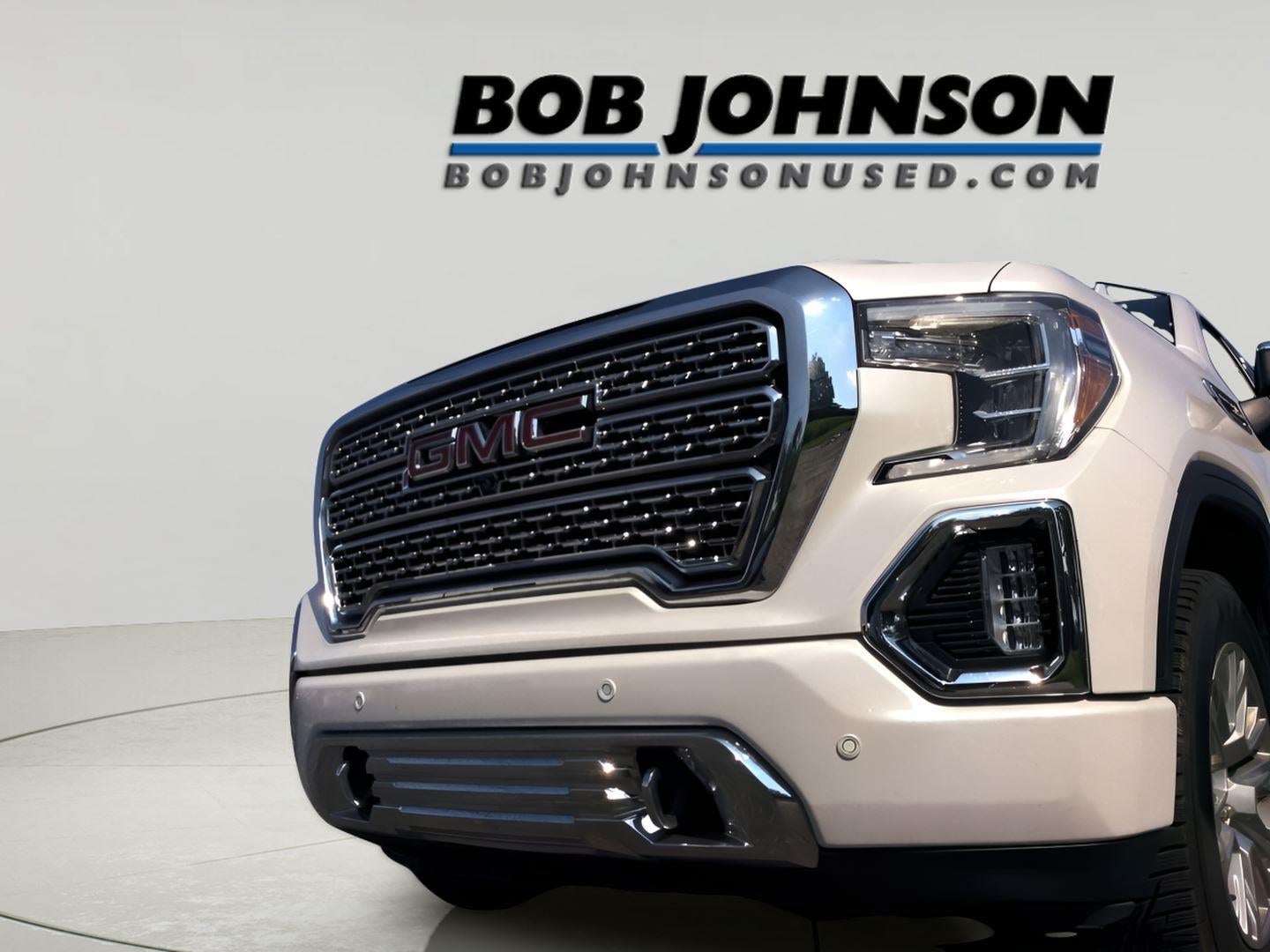 2020 GMC Sierra 1500 Denali