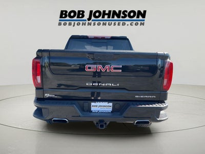 2021 GMC Sierra 1500 Denali