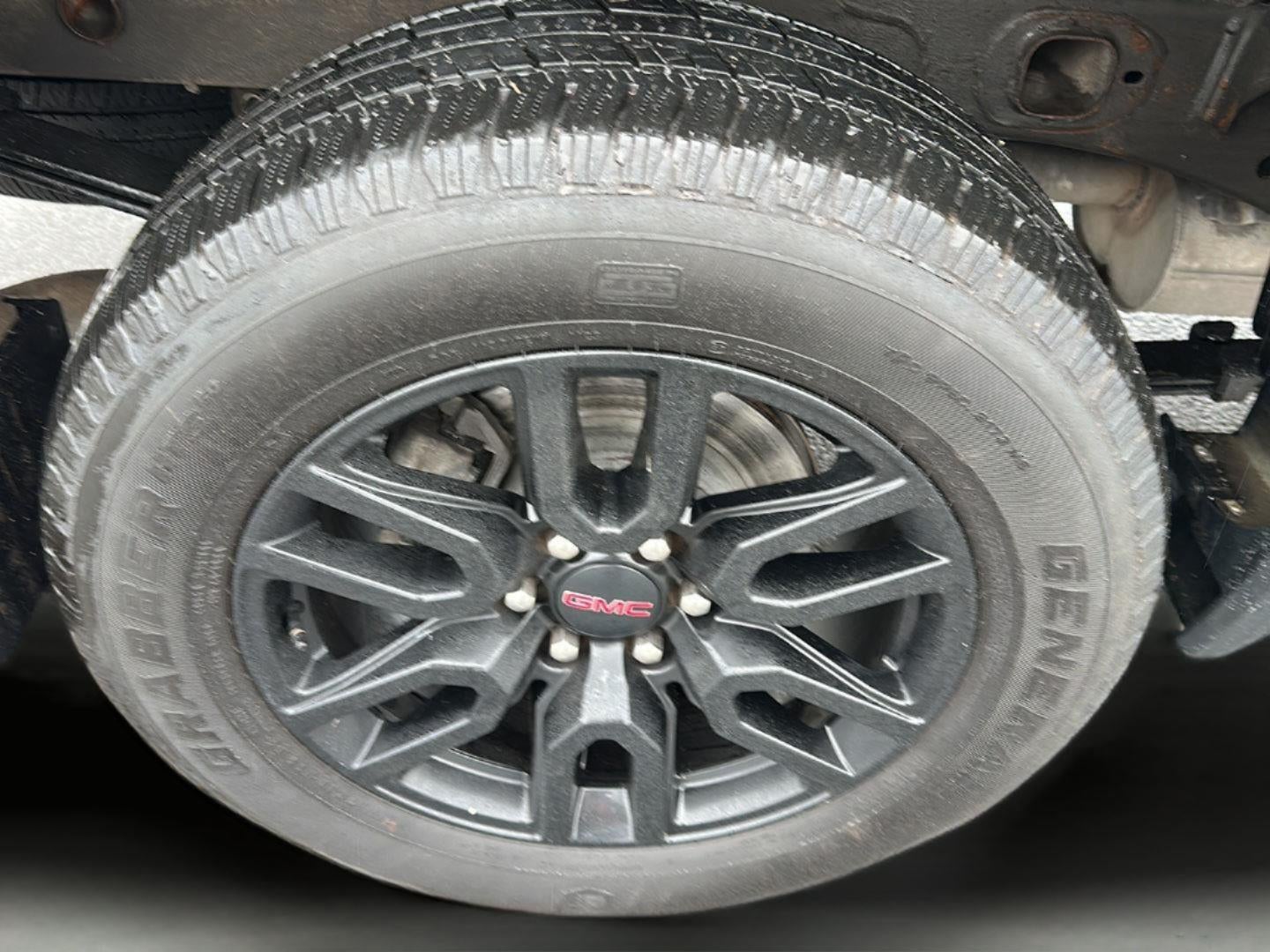 2023 GMC Sierra 1500 Pro