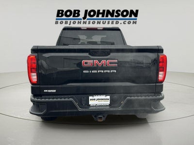 2023 GMC Sierra 1500 Pro