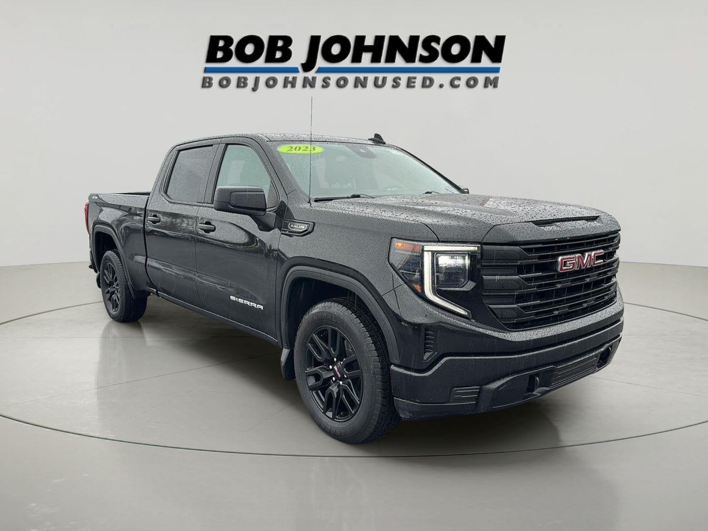 2023 GMC Sierra 1500 Pro