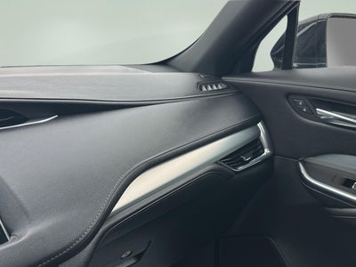 2020 Cadillac XT4 AWD Premium Luxury