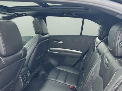 2020 Cadillac XT4 AWD Premium Luxury