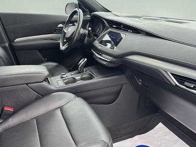 2020 Cadillac XT4 AWD Premium Luxury
