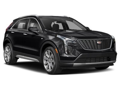 2020 Cadillac XT4 AWD Premium Luxury