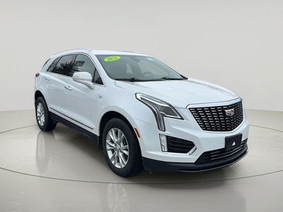 2021 Cadillac XT5 AWD Luxury