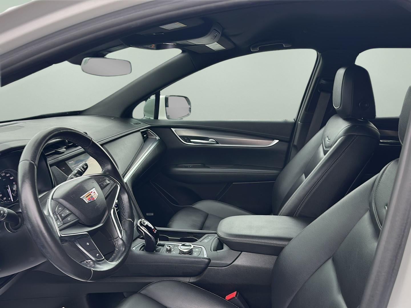 2021 Cadillac XT5 AWD Luxury