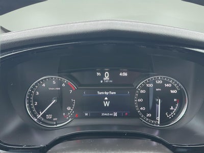 2021 Cadillac XT5 AWD Luxury