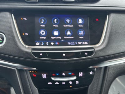 2021 Cadillac XT5 AWD Luxury