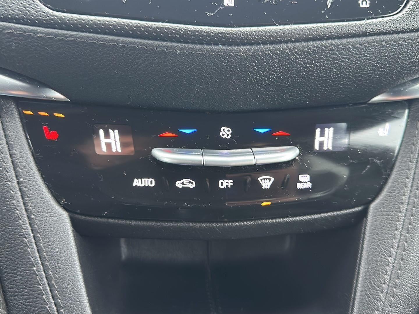 2021 Cadillac XT5 AWD Luxury