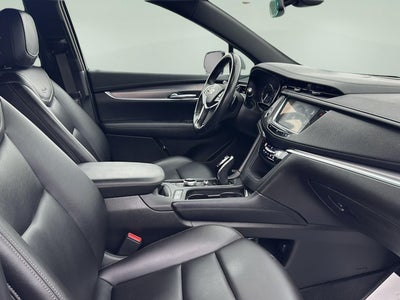 2021 Cadillac XT5 AWD Luxury