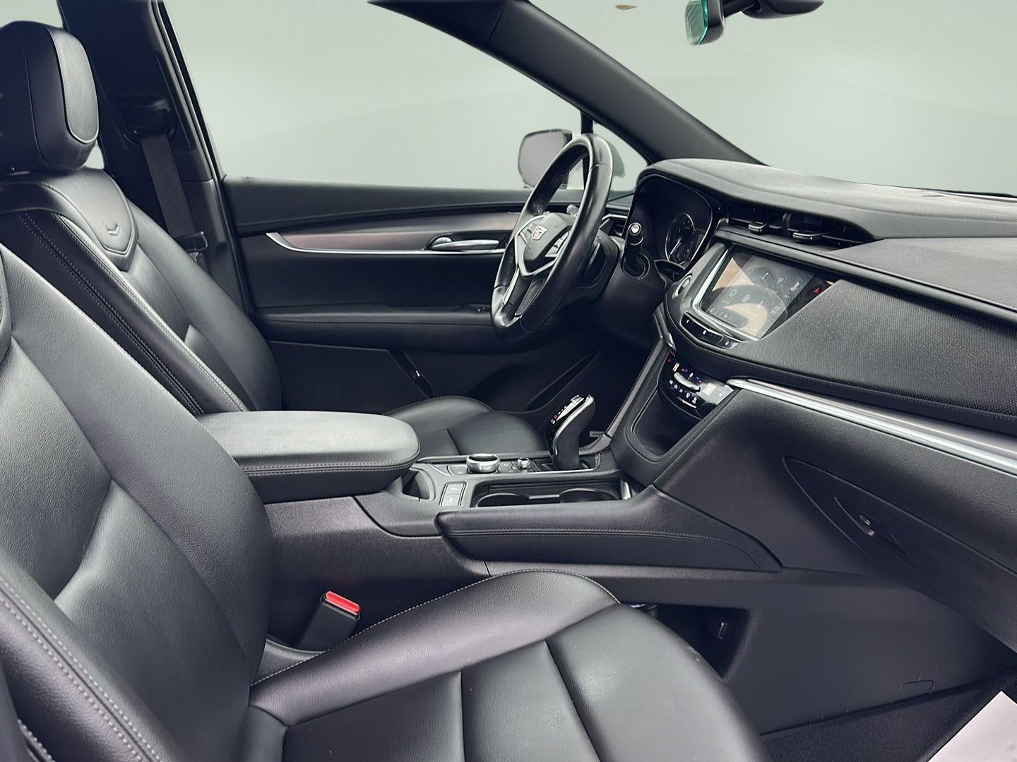 2021 Cadillac XT5 AWD Luxury