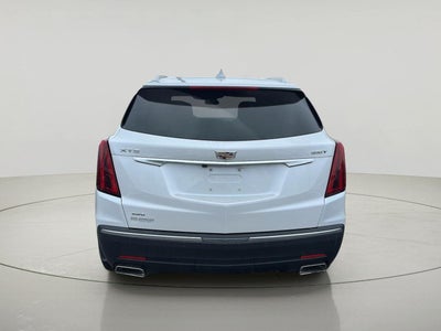 2021 Cadillac XT5 AWD Luxury