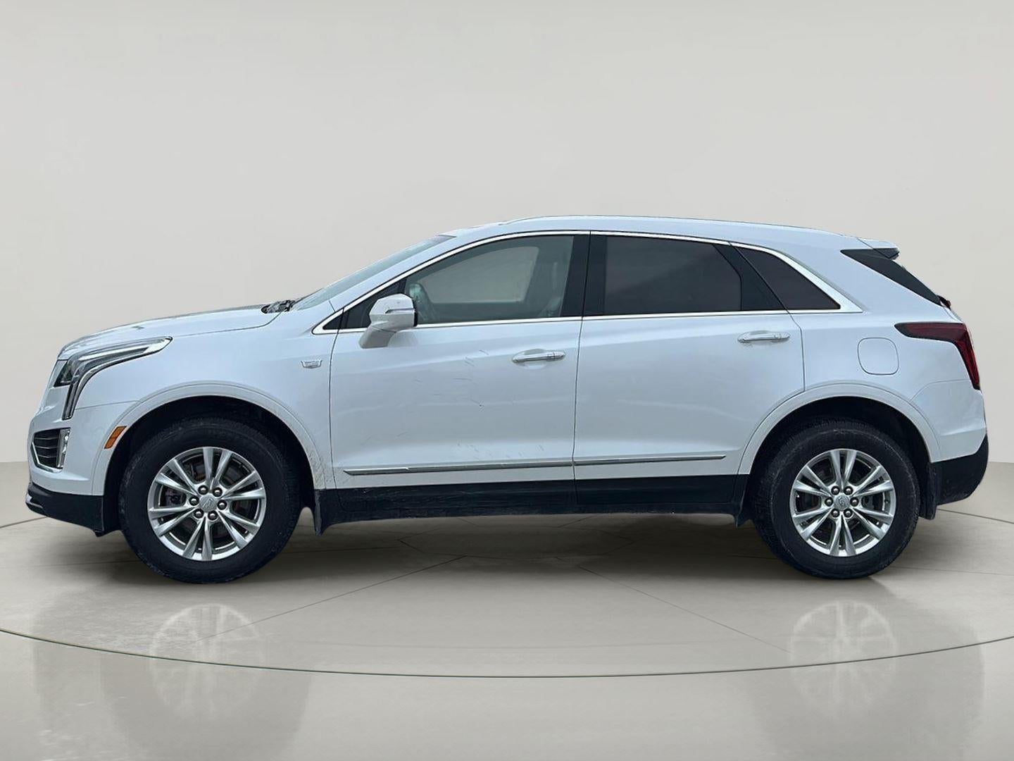 2021 Cadillac XT5 AWD Luxury