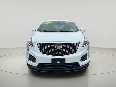 2021 Cadillac XT5 AWD Luxury